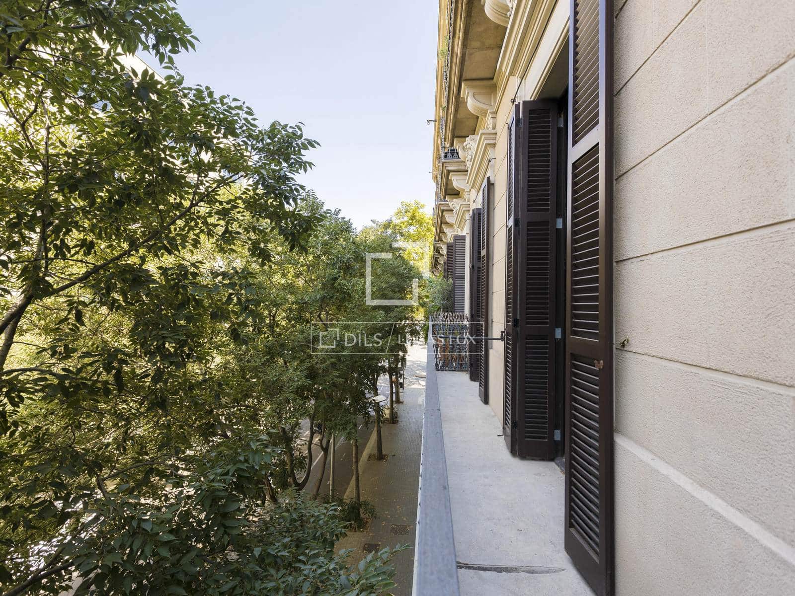 3 sovrum Lägenhet att hyra i Barcelona stad - 3 920 € (Ref: 9872351)