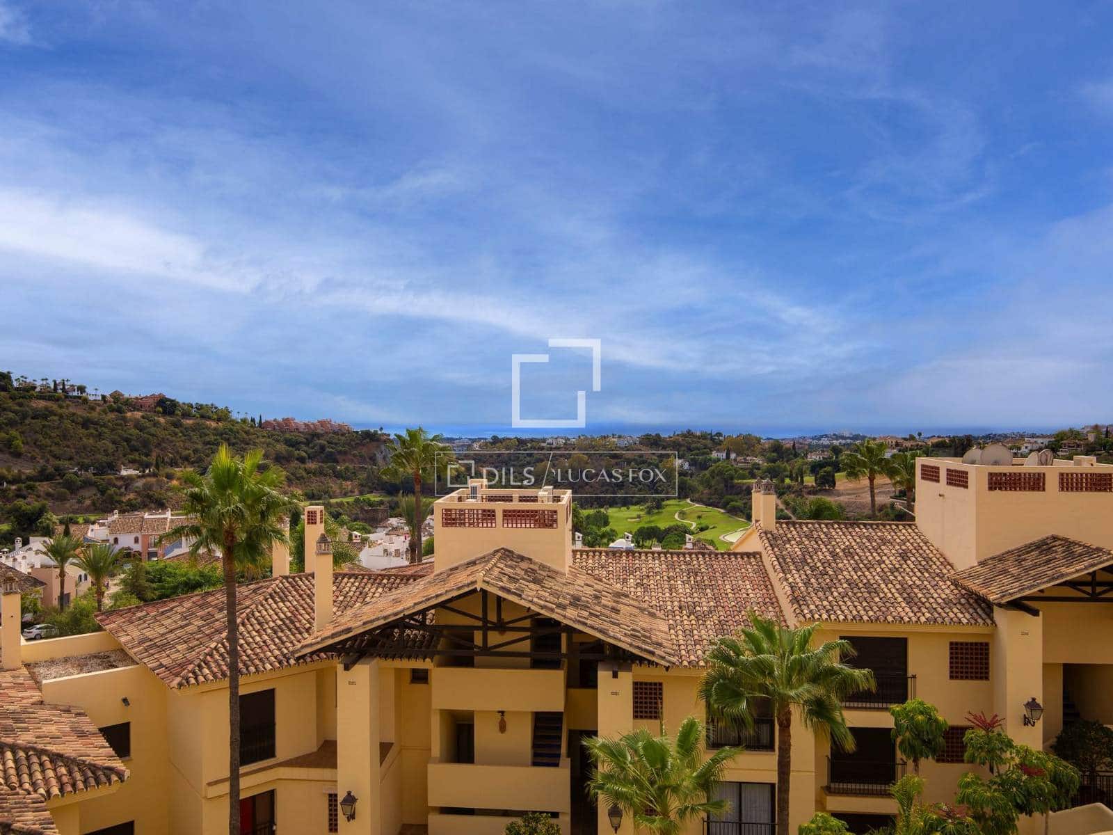 3 quarto Apartamento para venda em Benahavis com piscina garagem - 500 000 € (Ref: 9872354)
