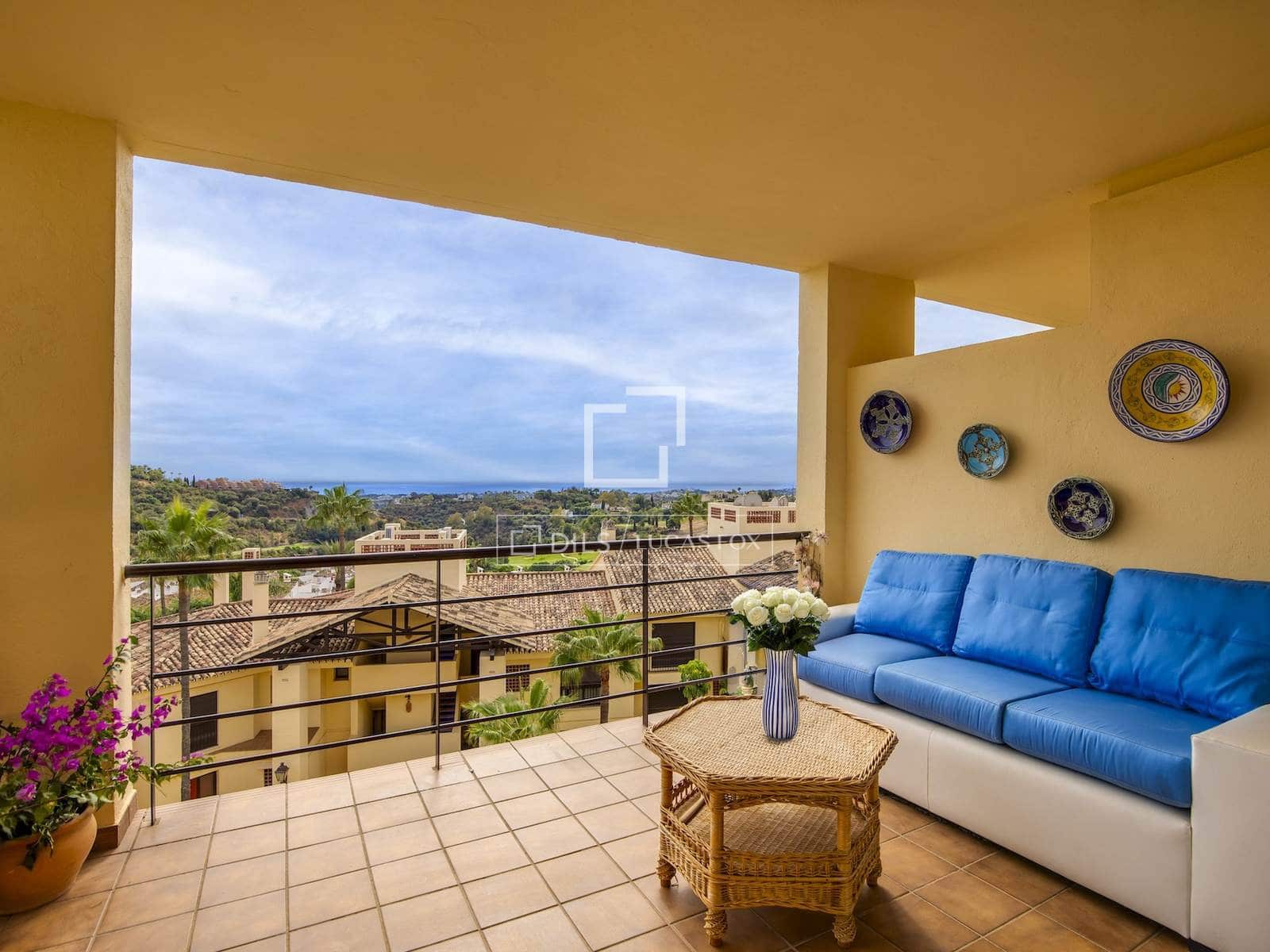 3 quarto Apartamento para venda em Benahavis com piscina garagem - 500 000 € (Ref: 9872354)