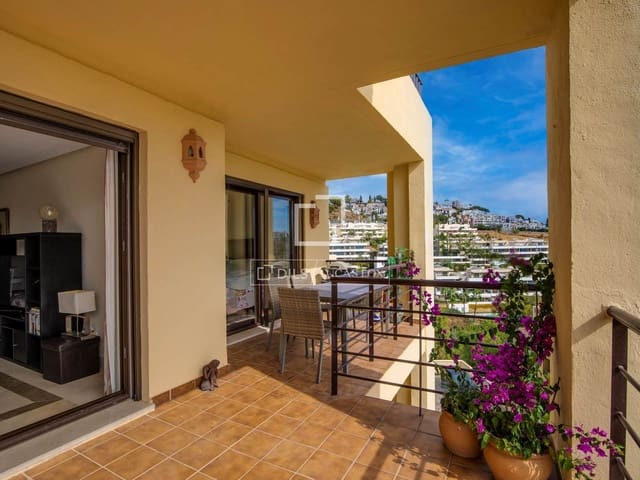 3 quarto Apartamento para venda em Benahavís com piscina garagem - 500 000 € (Ref: 9872354)