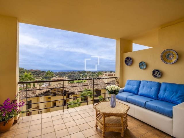 3 quarto Apartamento para venda em Benahavís com piscina garagem - 500 000 € (Ref: 9872354)