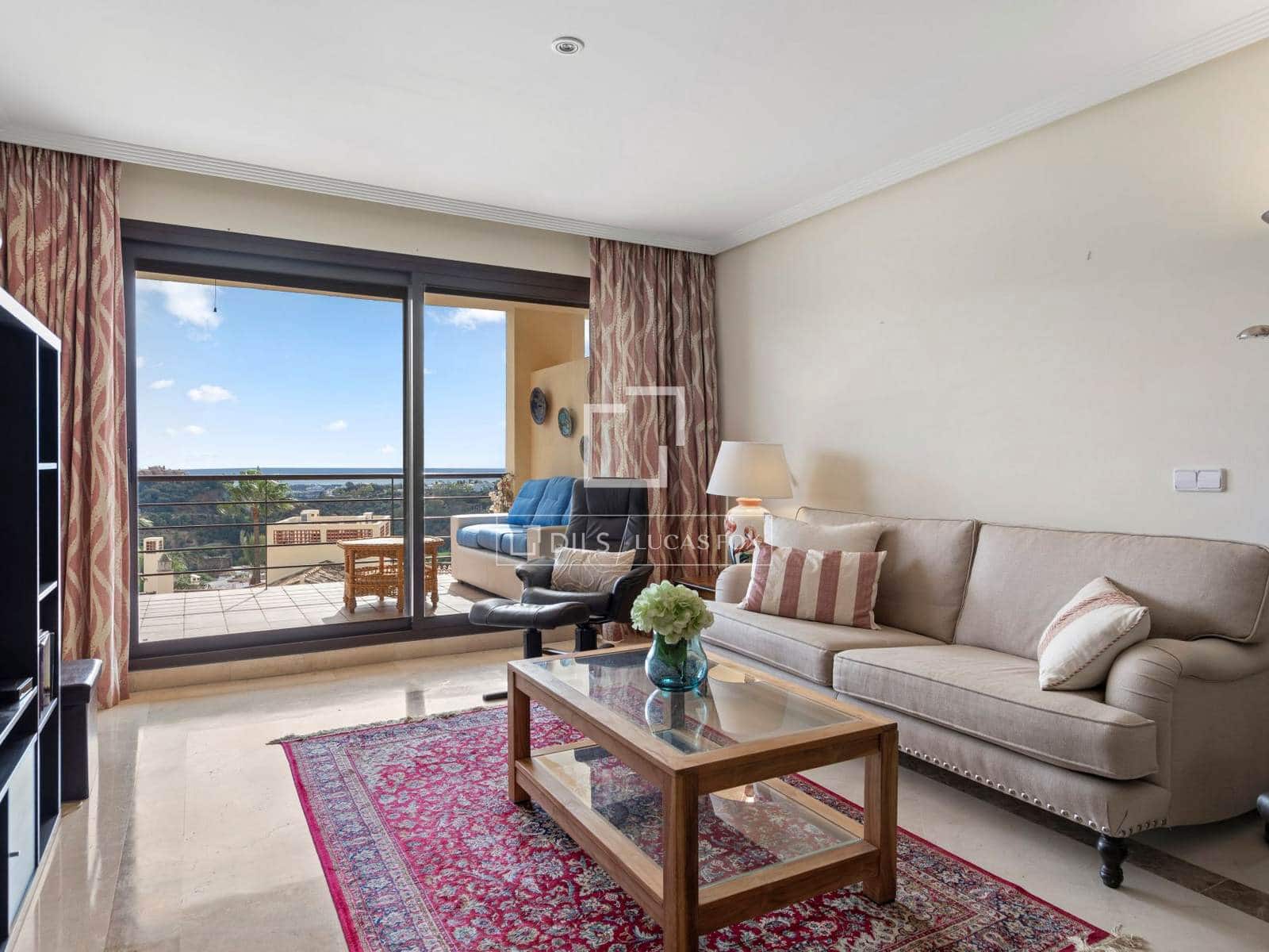 3 quarto Apartamento para venda em Benahavis com piscina garagem - 500 000 € (Ref: 9872354)