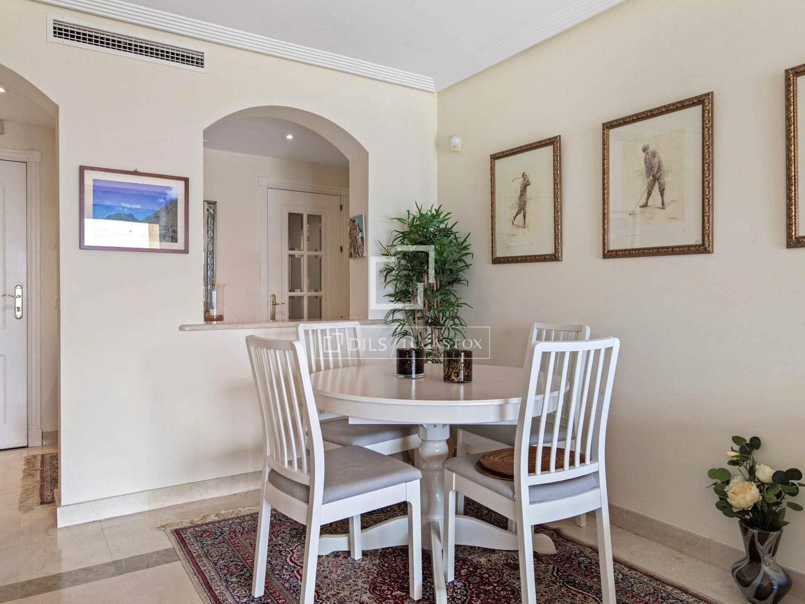 3 quarto Apartamento para venda em Benahavis com piscina garagem - 500 000 € (Ref: 9872354)