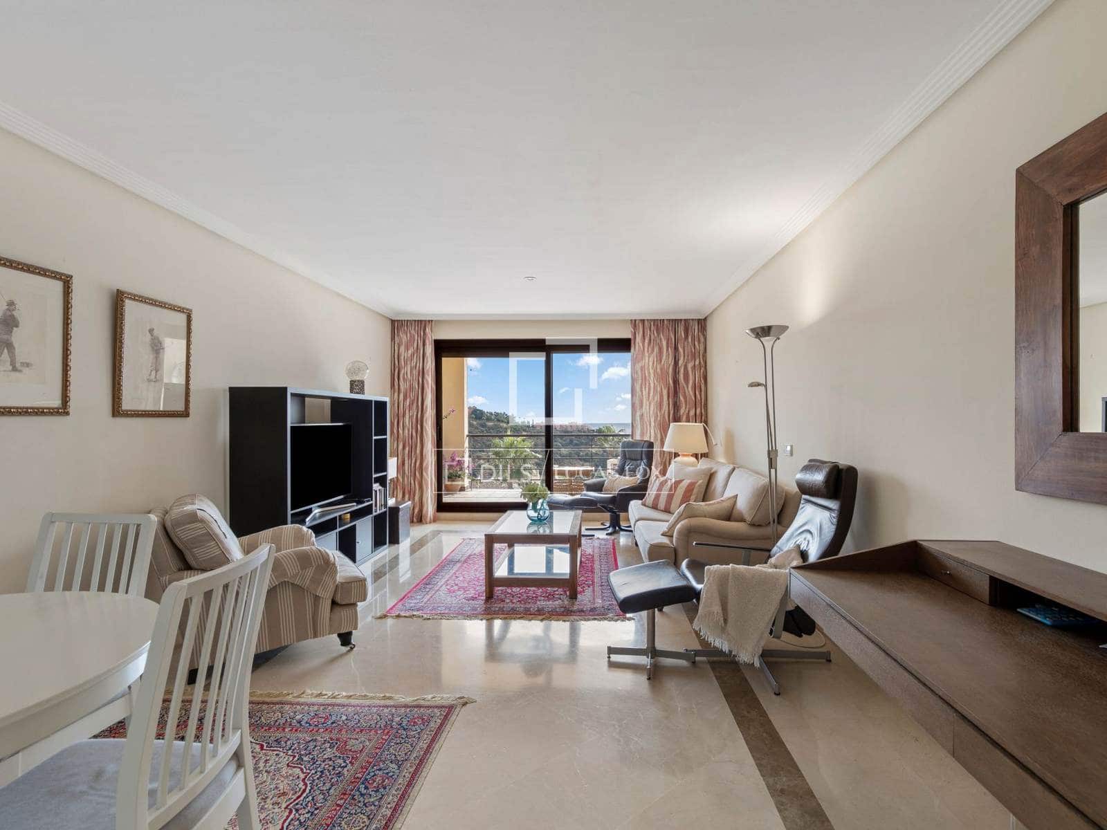 3 quarto Apartamento para venda em Benahavis com piscina garagem - 500 000 € (Ref: 9872354)
