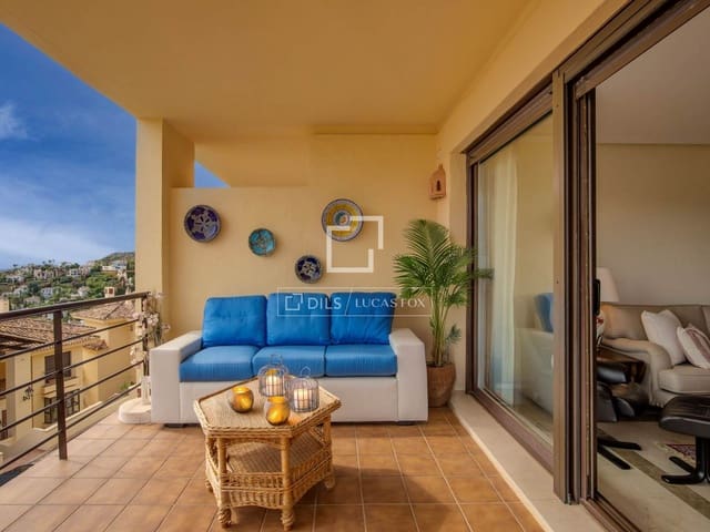 3 quarto Apartamento para venda em Benahavís com piscina garagem - 500 000 € (Ref: 9872354)
