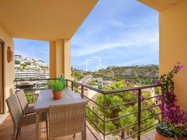 3 quarto Apartamento para venda em Benahavís com piscina garagem - 500 000 € (Ref: 9872354)