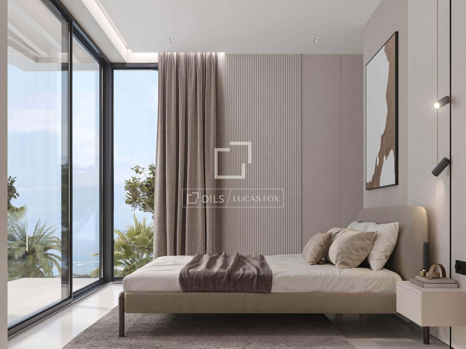 5 chambre Villa/Maison à vendre à Calahonda avec piscine garage - 1 800 000 € (Ref: 9872355)