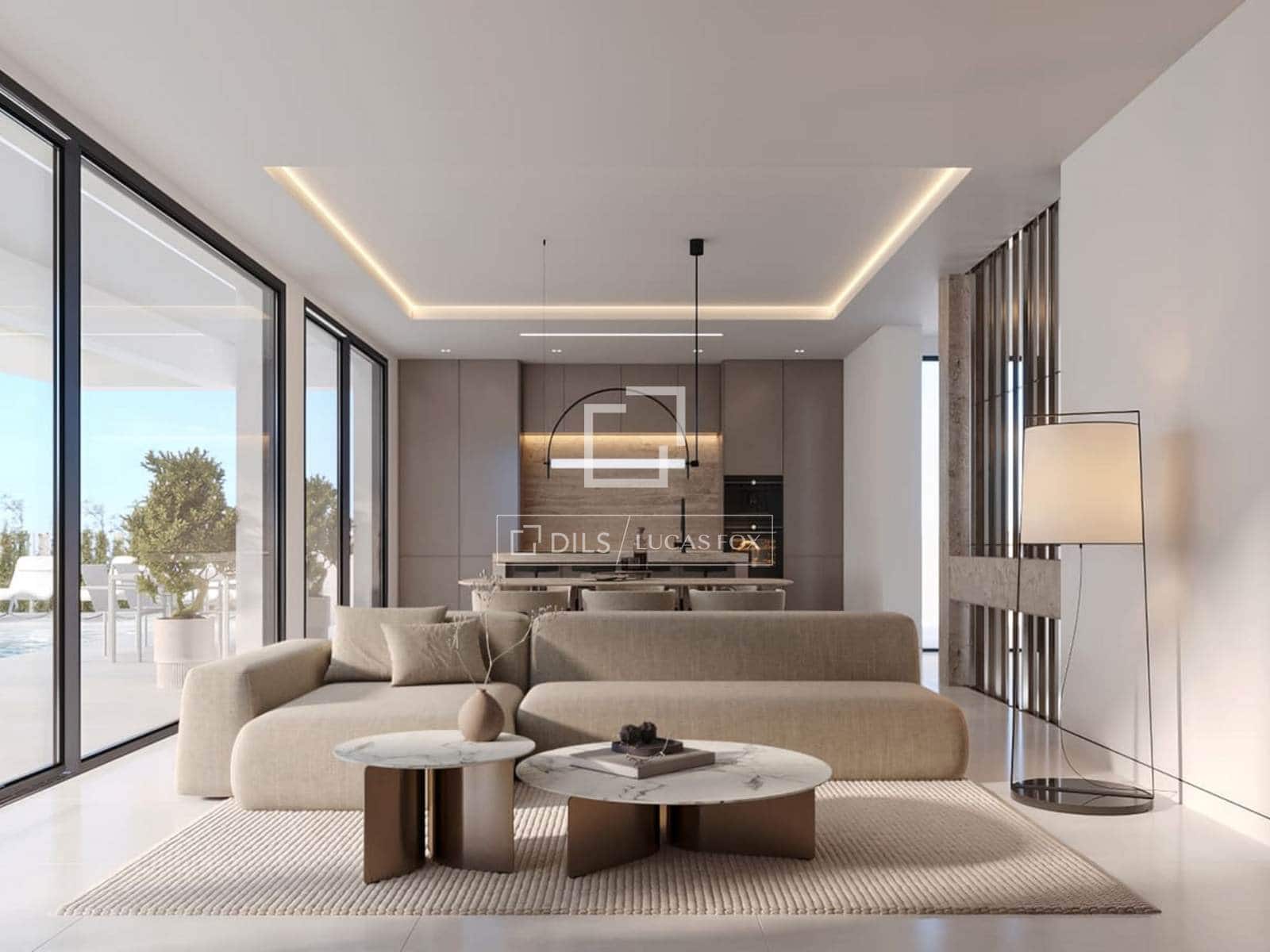 5 slaapkamer Villa te koop in Calahonda met zwembad garage - € 1.650.000 (Ref: 9872356)