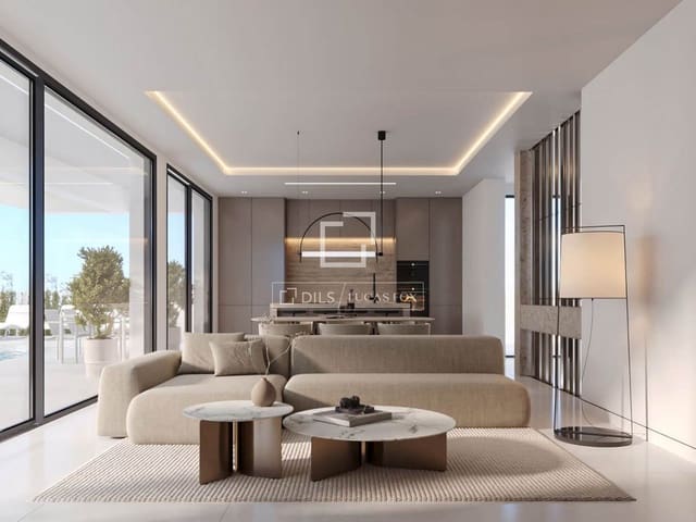 5 bedroom Villa for sale in Calahonda, Mijas with pool garage - € 1,650,000 (Ref: 9872356)