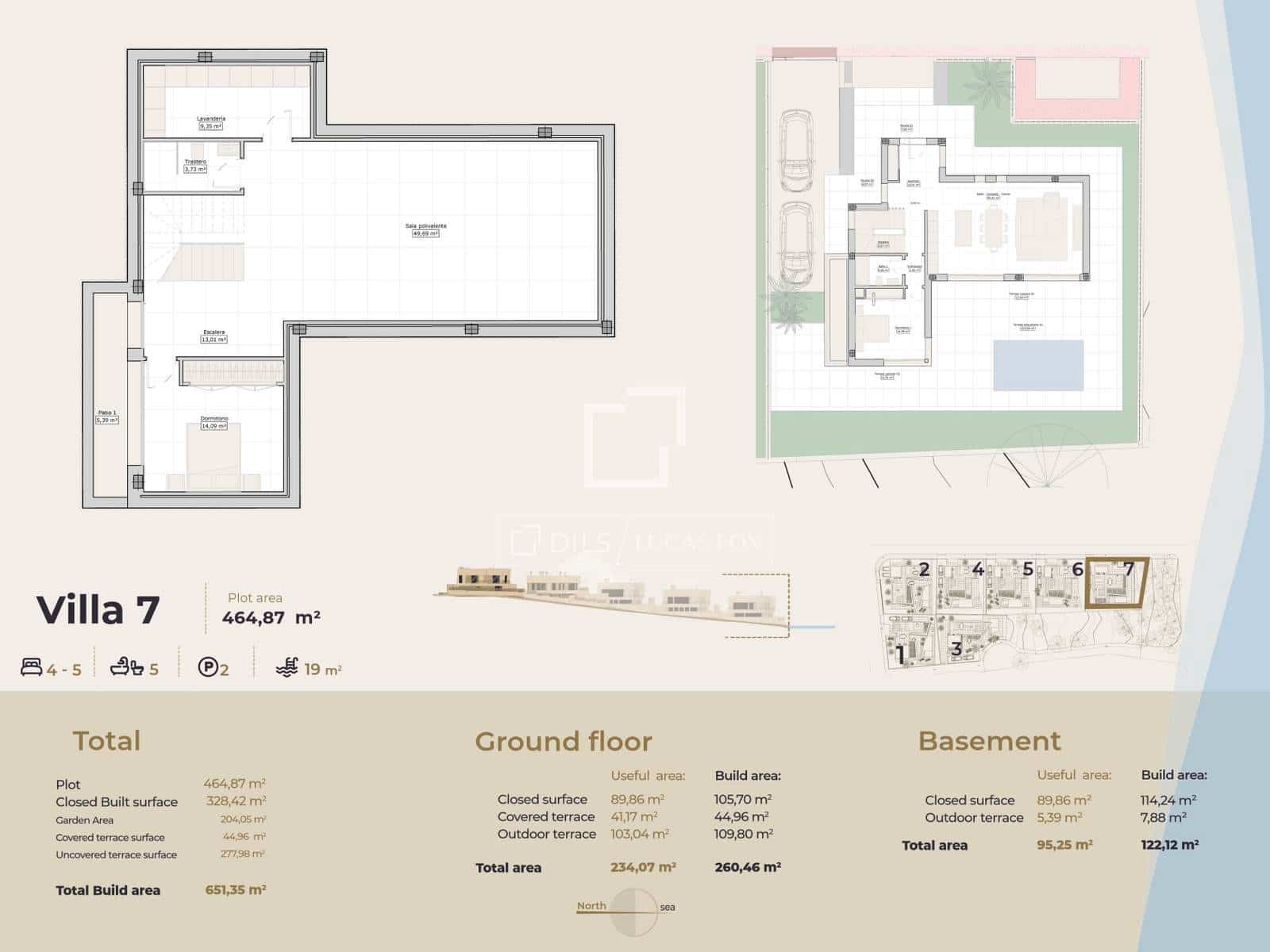 5 slaapkamer Villa te koop in Calahonda met zwembad garage - € 1.650.000 (Ref: 9872356)