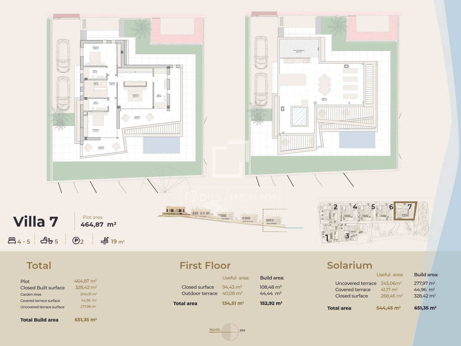 5 slaapkamer Villa te koop in Calahonda met zwembad garage - € 1.650.000 (Ref: 9872356)