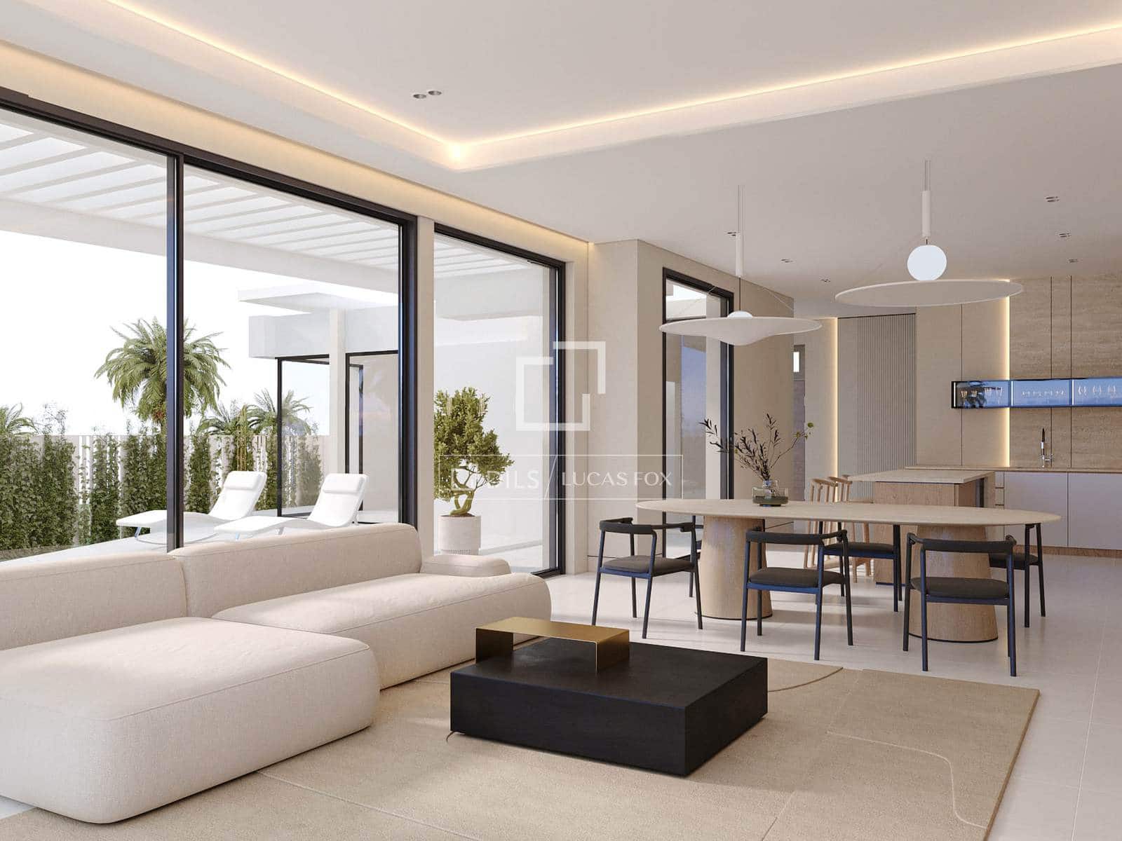5 camera da letto Villa in vendita in Calahonda con piscina garage - 1.700.000 € (Rif: 9872357)