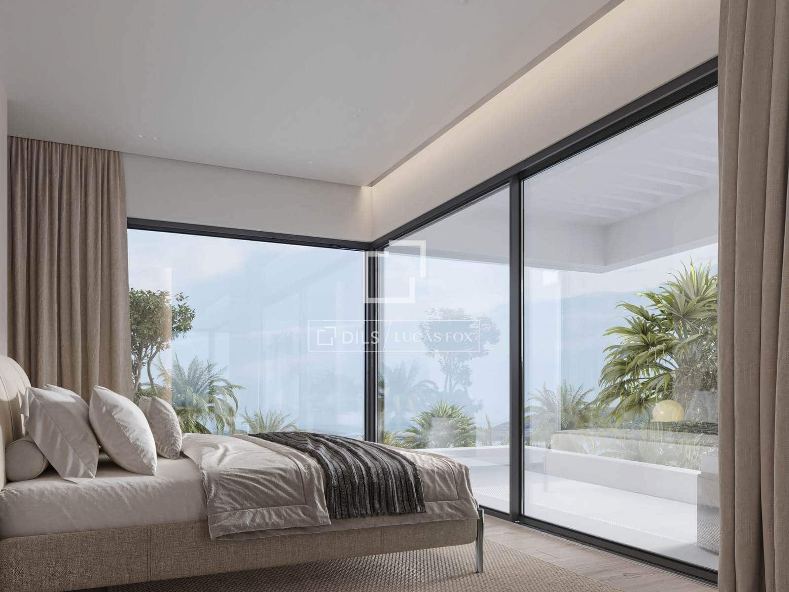 5 camera da letto Villa in vendita in Calahonda con piscina garage - 1.700.000 € (Rif: 9872357)