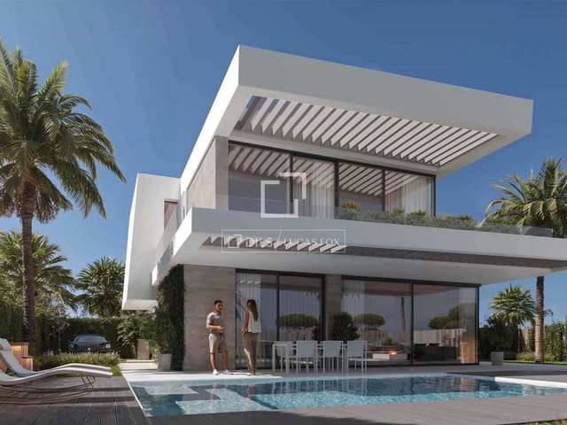 5 camera da letto Villa in vendita in Calahonda, Mijas con piscina garage - 1.700.000 € (Rif: 9872357)