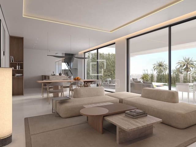 Chalet de 6 habitaciones en Calahonda, Mijas en venta con piscina garaje - 1.850.000 € (Ref: 9872358)