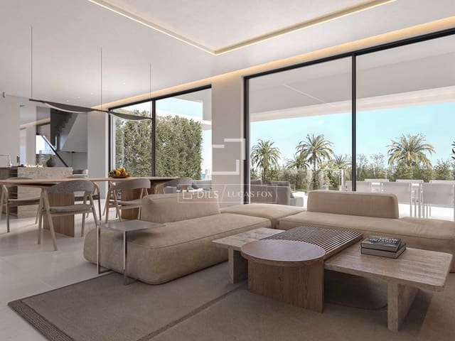 Chalet de 6 habitaciones en Calahonda, Mijas en venta con piscina garaje - 1.850.000 € (Ref: 9872358)