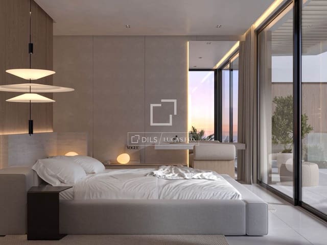 Chalet de 6 habitaciones en Calahonda, Mijas en venta con piscina garaje - 1.850.000 € (Ref: 9872358)