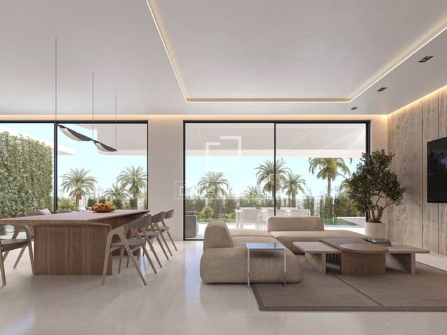 5 sypialnia Willa na sprzedaż w Calahonda, Mijas z basenem garażem - 1 750 000 € (Ref: 9872359)