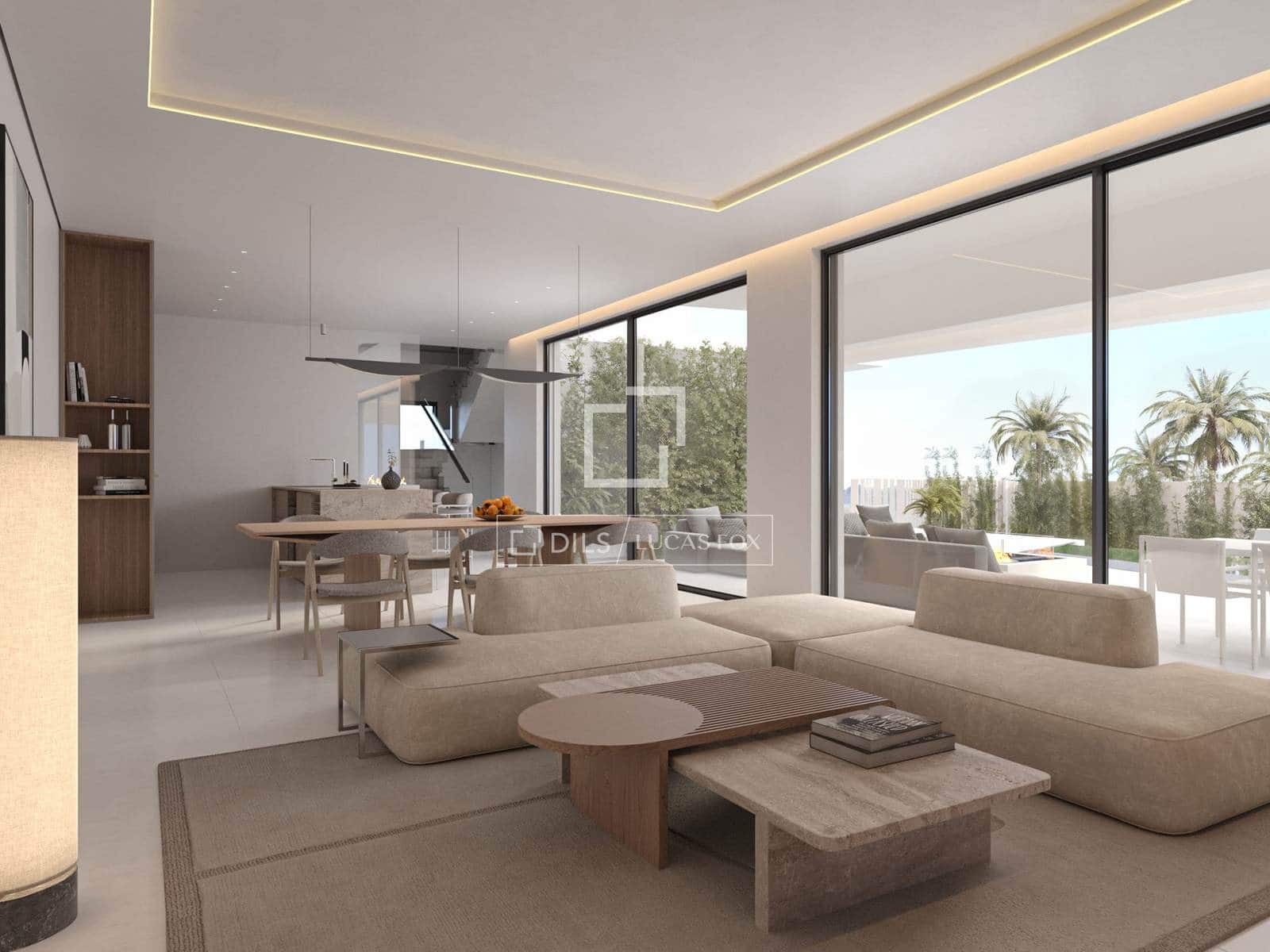 5 camera da letto Villa in vendita in Calahonda con piscina garage - 1.750.000 € (Rif: 9872359)