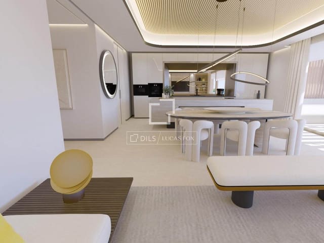 4 soverom Villa til salgs i Marbella med svømmebasseng garasje - € 5 600 000 (Ref: 9872360)