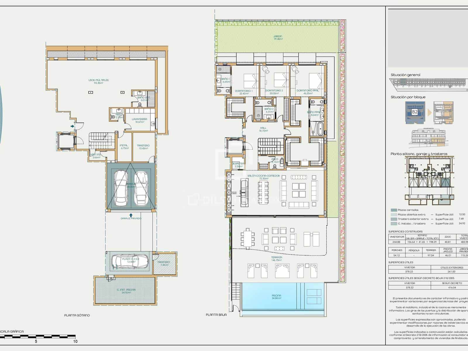 4 bedroom Villa for sale in Marbella with pool garage - € 5,200,000 (Ref: 9872360)