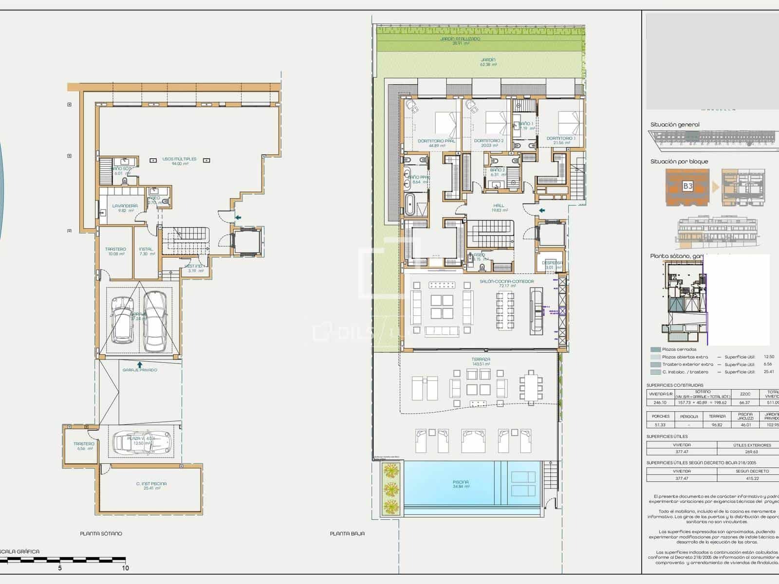 4 bedroom Villa for sale in Marbella with pool garage - € 5,200,000 (Ref: 9872360)