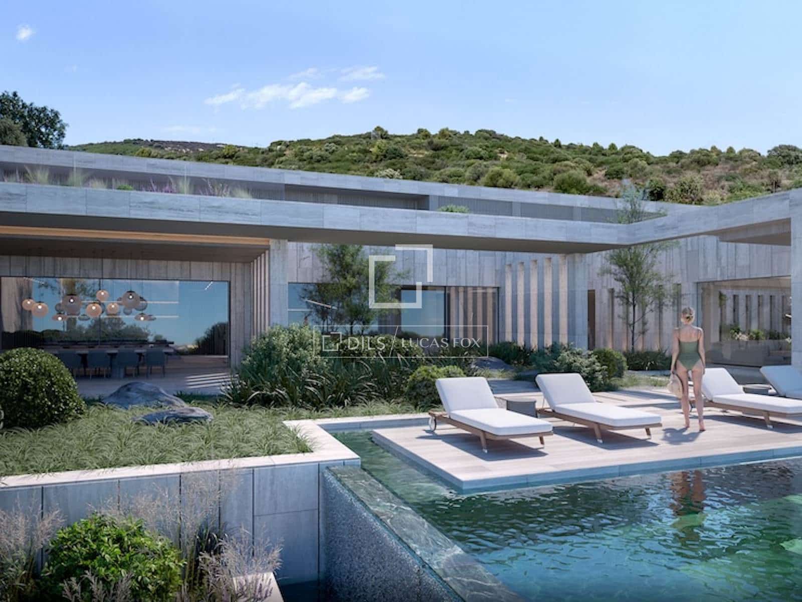 7 bedroom Villa for sale in Sotogrande with pool garage - € 12,500,000 (Ref: 9872361)
