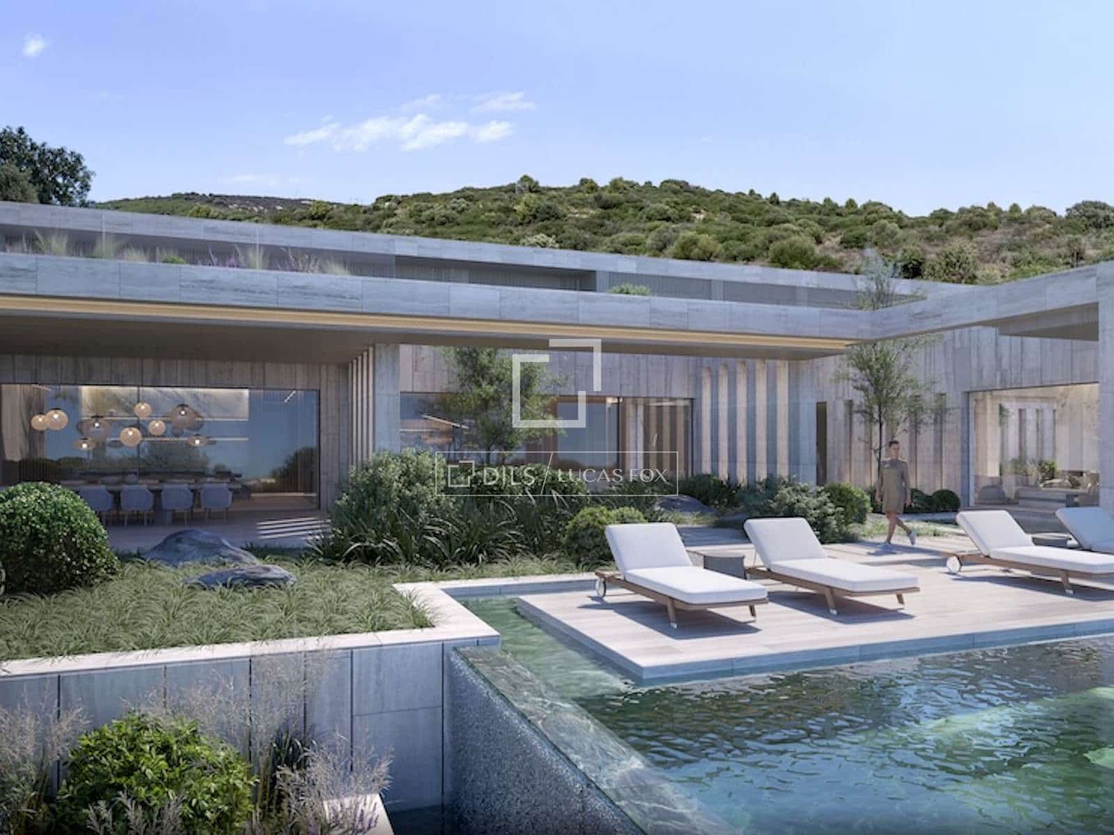 7 bedroom Villa for sale in Sotogrande with pool garage - € 12,500,000 (Ref: 9872361)