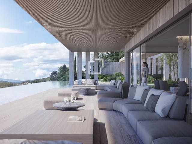 7 chambre Villa/Maison à vendre à Sotogrande, San Roque avec piscine garage - 12 500 000 € (Ref: 9872361)