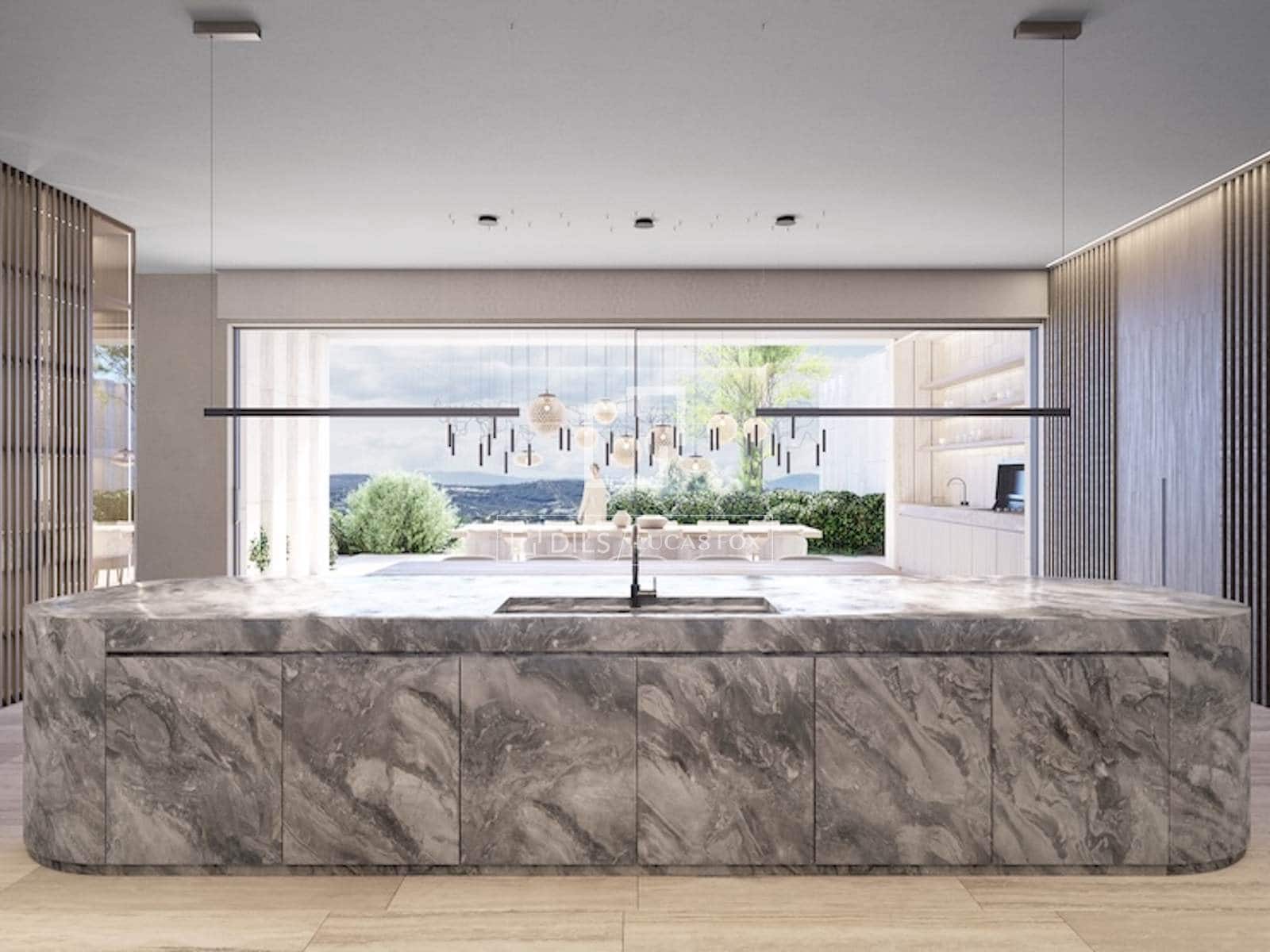 7 bedroom Villa for sale in Sotogrande with pool garage - € 12,500,000 (Ref: 9872361)