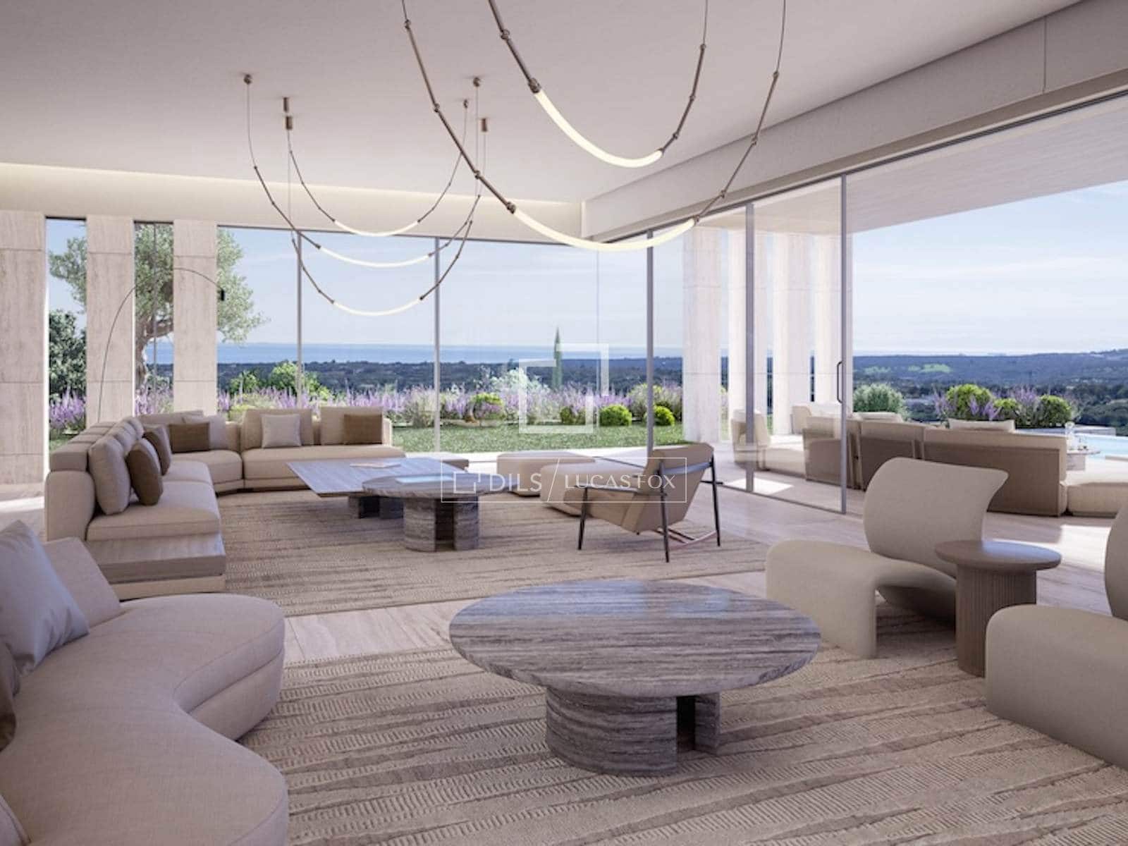 7 bedroom Villa for sale in Sotogrande with pool garage - € 12,500,000 (Ref: 9872361)
