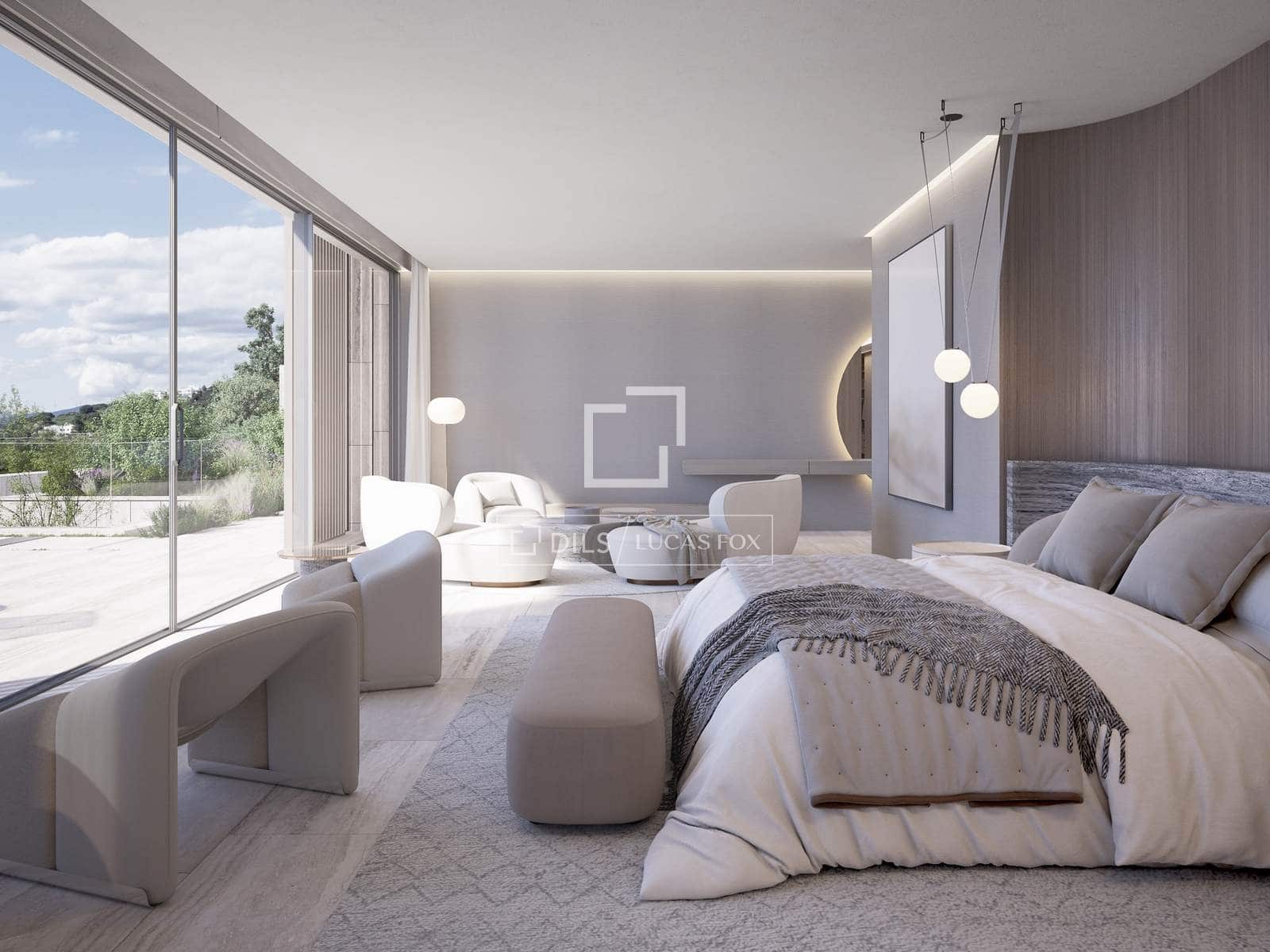 7 bedroom Villa for sale in Sotogrande with pool garage - € 12,500,000 (Ref: 9872361)