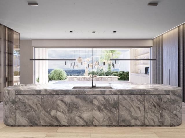 7 chambre Villa/Maison à vendre à Sotogrande, San Roque avec piscine garage - 12 500 000 € (Ref: 9872361)