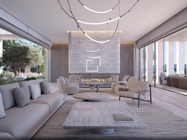 7 chambre Villa/Maison à vendre à Sotogrande, San Roque avec piscine garage - 12 500 000 € (Ref: 9872361)