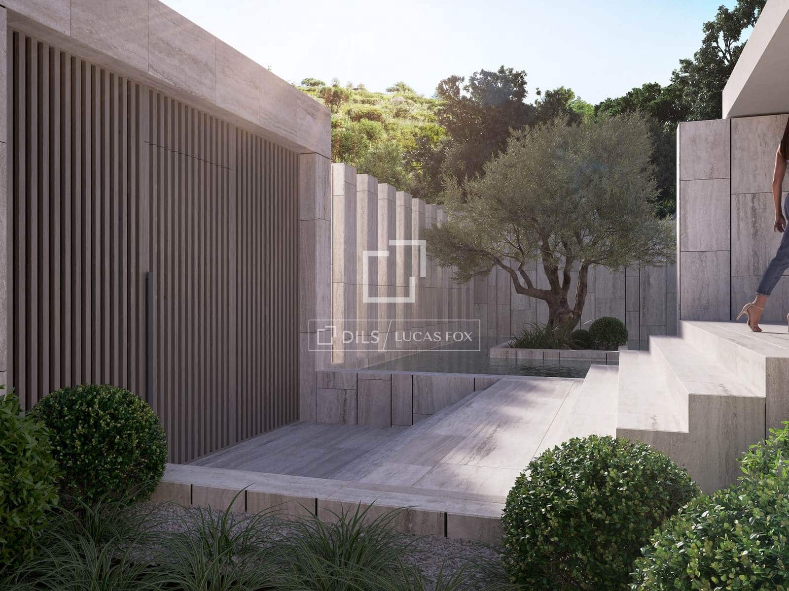 7 bedroom Villa for sale in Sotogrande with pool garage - € 12,500,000 (Ref: 9872361)