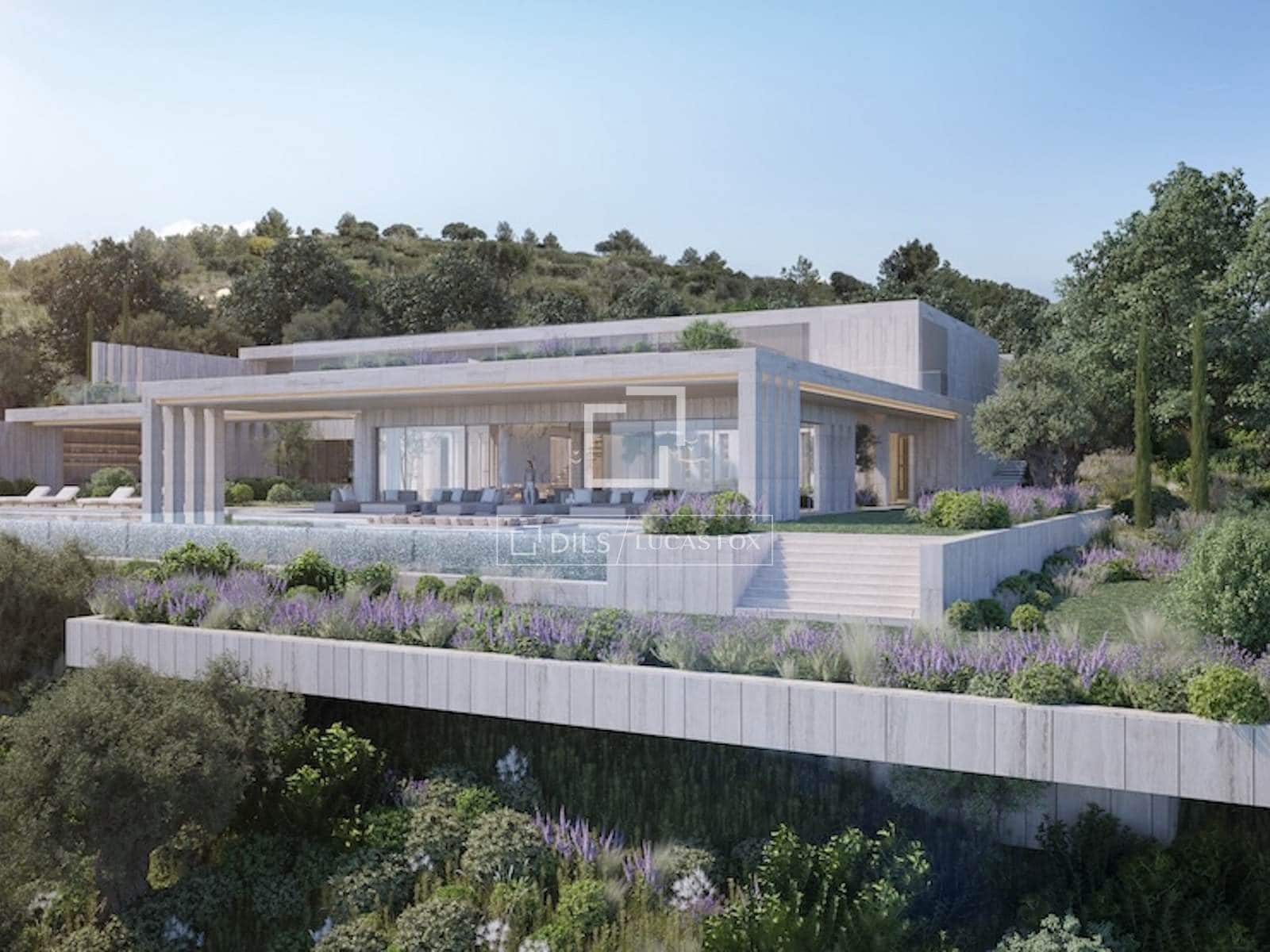 7 bedroom Villa for sale in Sotogrande with pool garage - € 12,500,000 (Ref: 9872361)