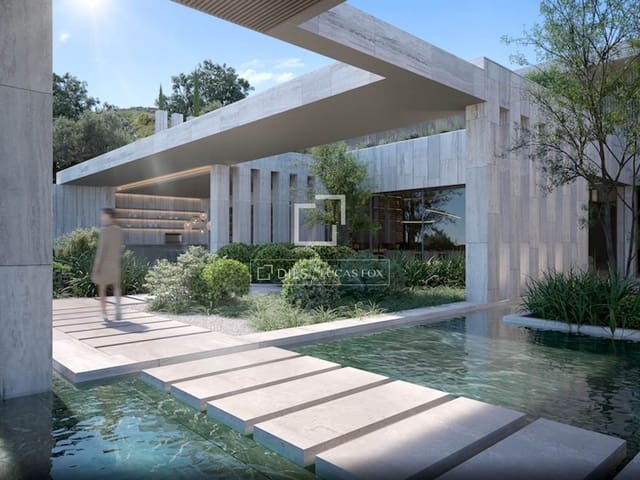 7 chambre Villa/Maison à vendre à Sotogrande, San Roque avec piscine garage - 12 500 000 € (Ref: 9872361)