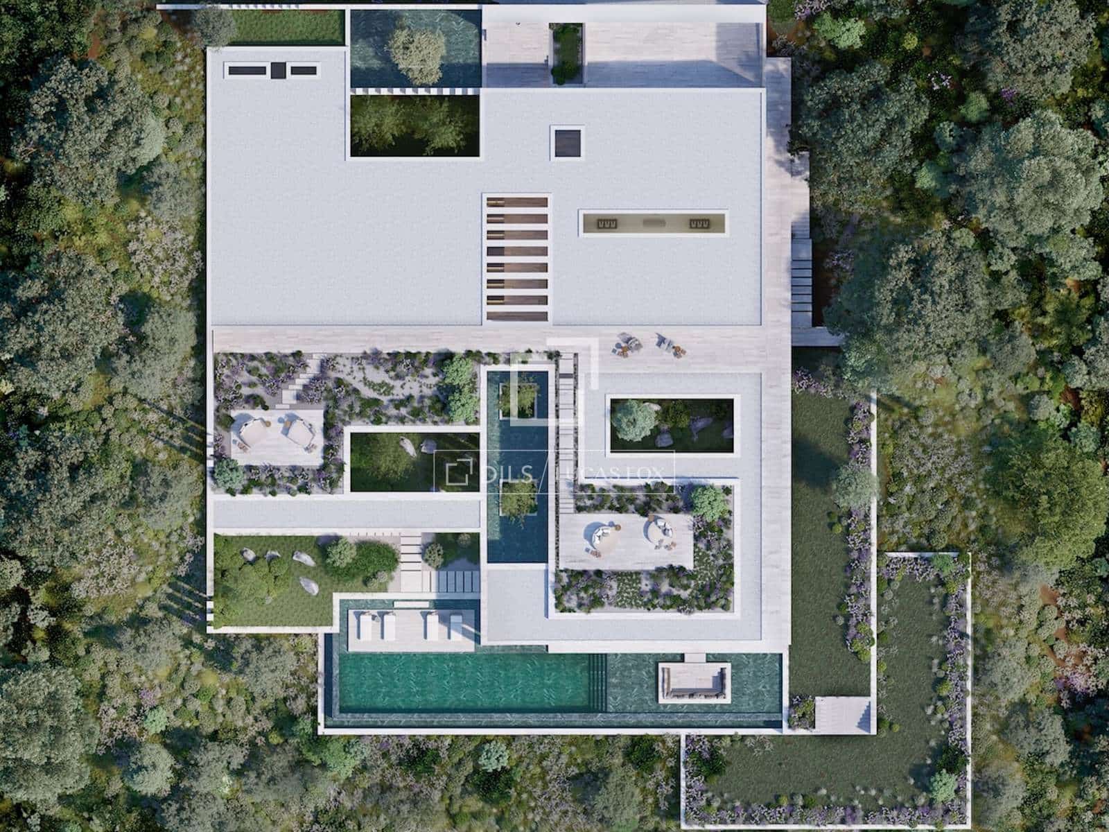 7 bedroom Villa for sale in Sotogrande with pool garage - € 12,500,000 (Ref: 9872361)