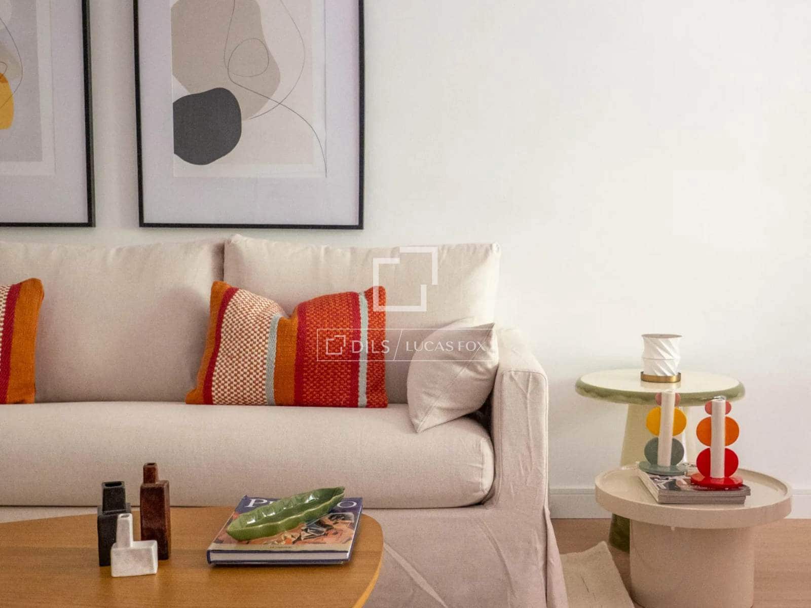 3 chambre Appartement à vendre à Madrid ville avec garage - 995 000 € (Ref: 9872502)