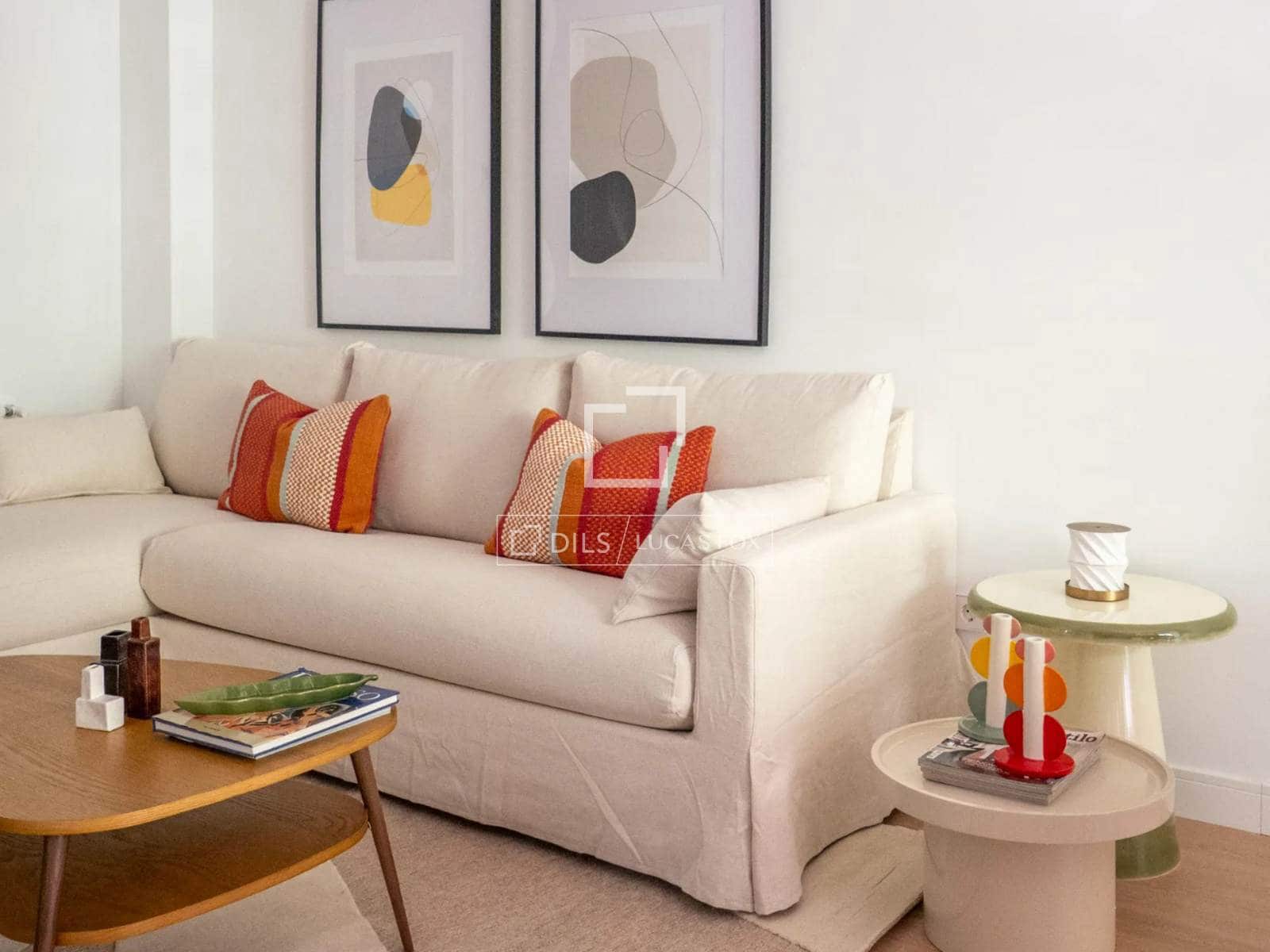 3 chambre Appartement à vendre à Madrid ville avec garage - 995 000 € (Ref: 9872502)
