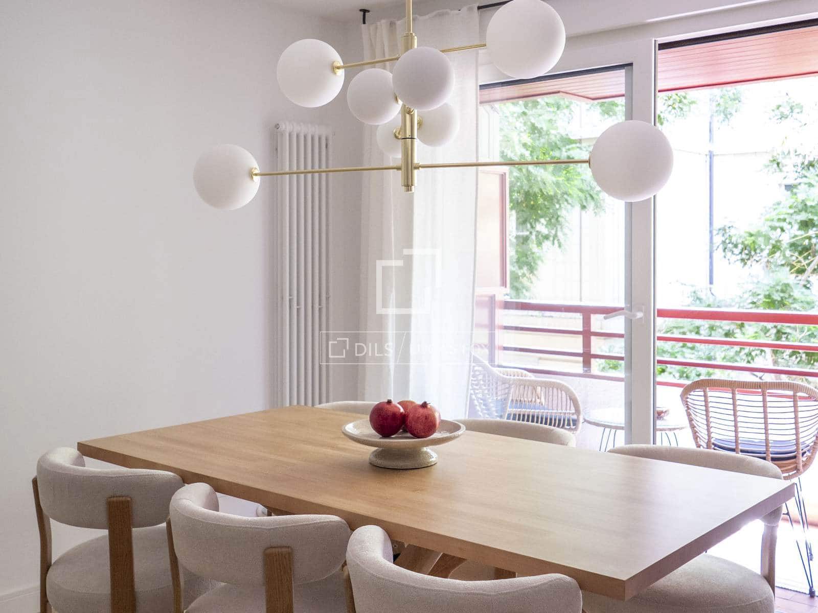 3 chambre Appartement à vendre à Madrid ville avec garage - 995 000 € (Ref: 9872502)