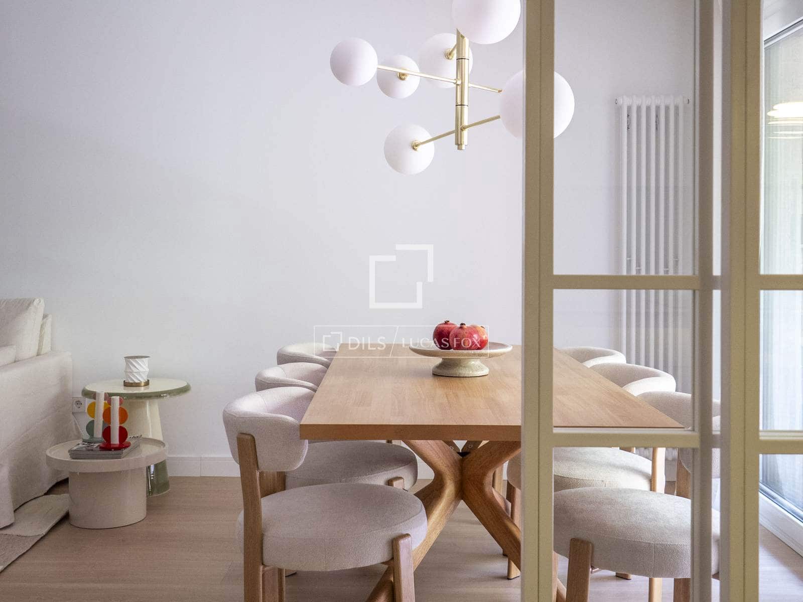 3 chambre Appartement à vendre à Madrid ville avec garage - 995 000 € (Ref: 9872502)