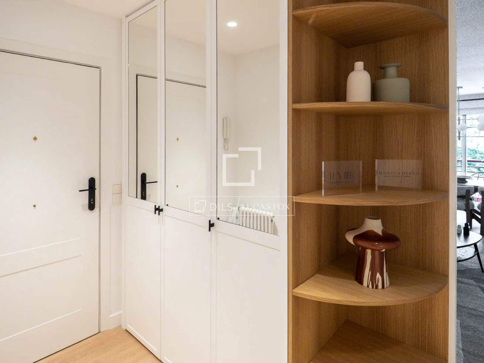 3 chambre Appartement à vendre à Madrid ville avec garage - 995 000 € (Ref: 9872502)