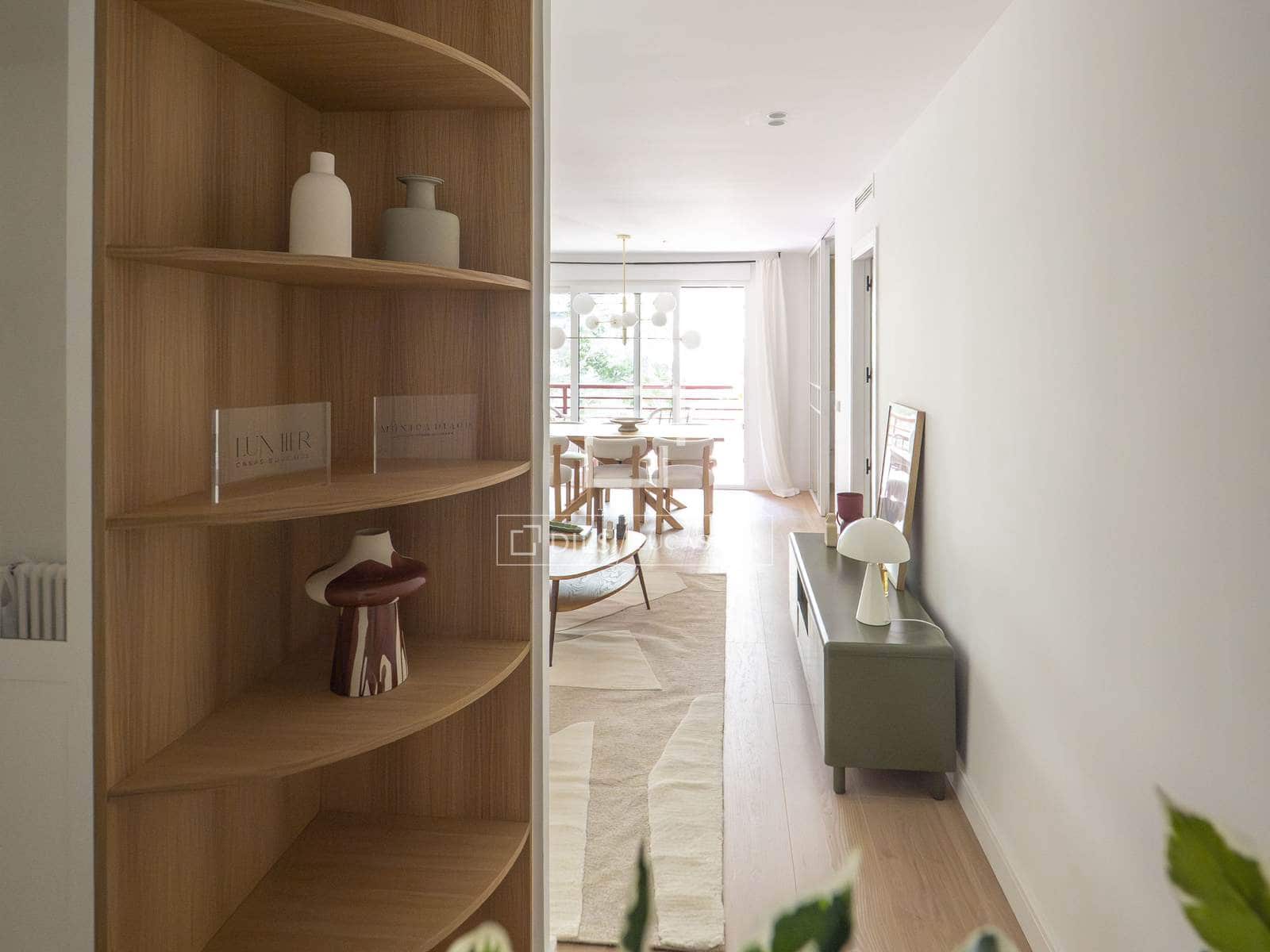 3 chambre Appartement à vendre à Madrid ville avec garage - 995 000 € (Ref: 9872502)