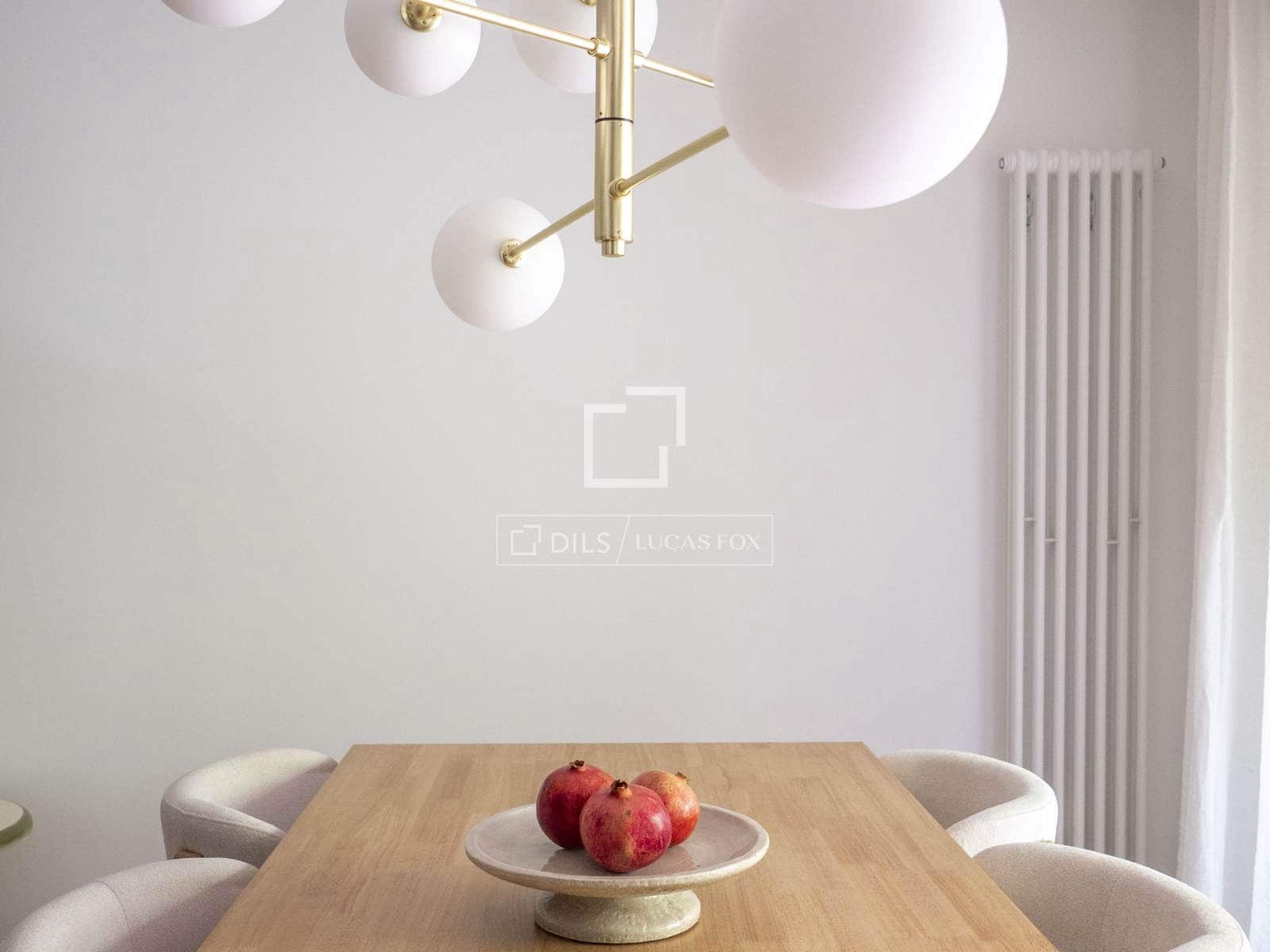 3 chambre Appartement à vendre à Madrid ville avec garage - 995 000 € (Ref: 9872502)