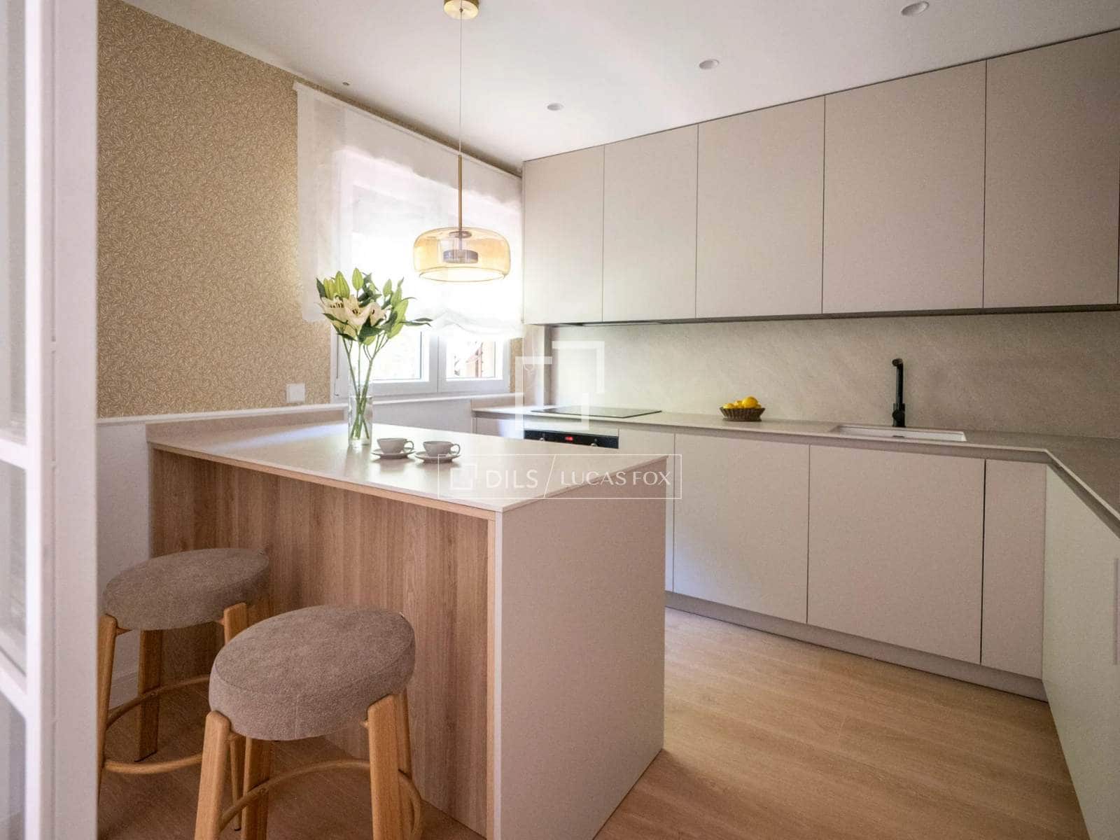 3 chambre Appartement à vendre à Madrid ville avec garage - 995 000 € (Ref: 9872502)