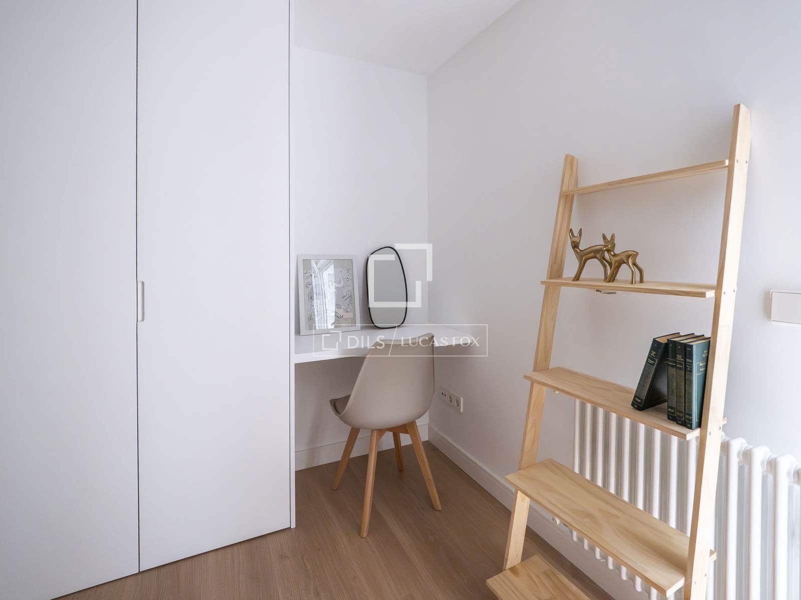 3 chambre Appartement à vendre à Madrid ville avec garage - 995 000 € (Ref: 9872502)