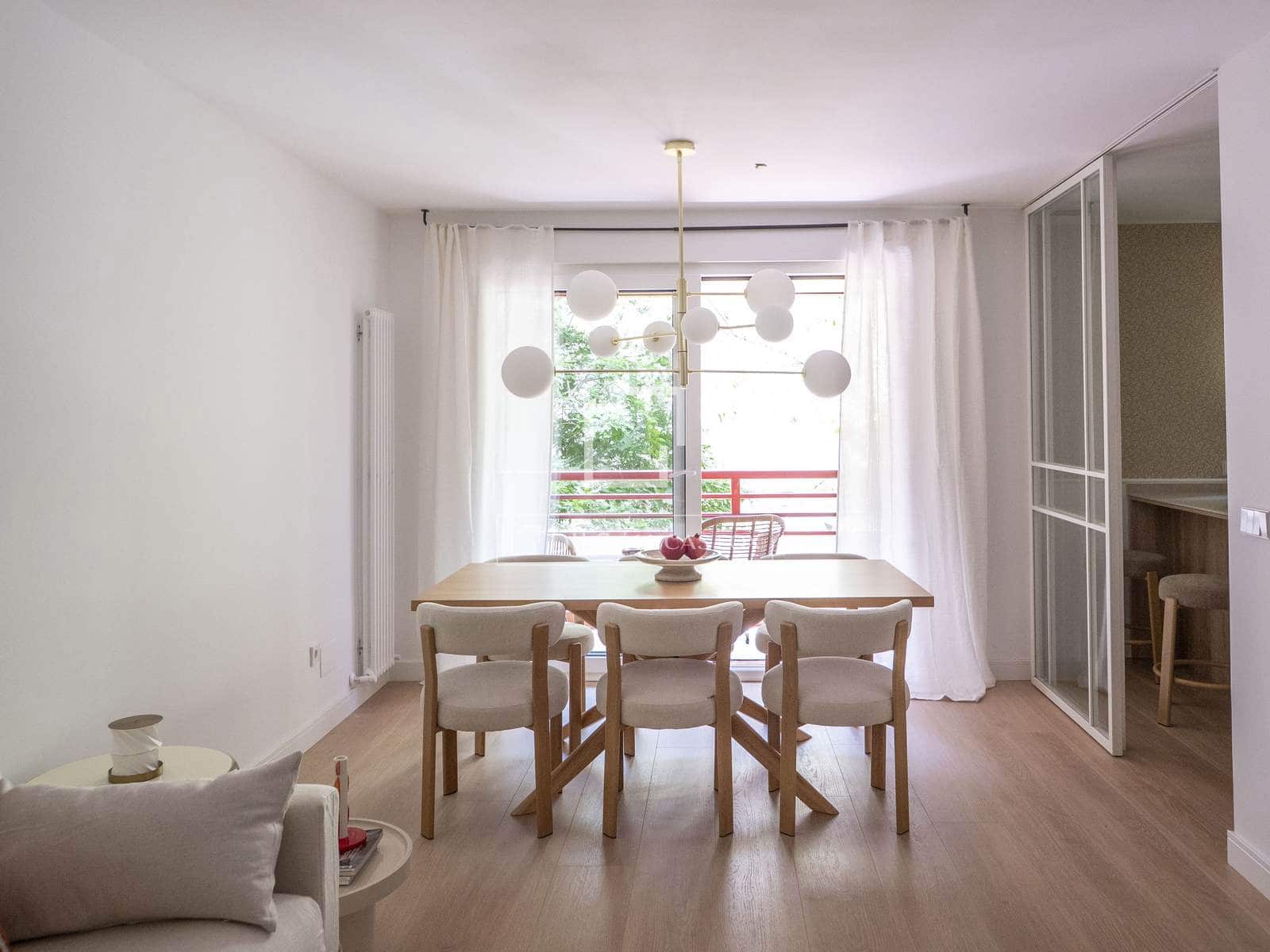 3 chambre Appartement à vendre à Madrid ville avec garage - 995 000 € (Ref: 9872502)