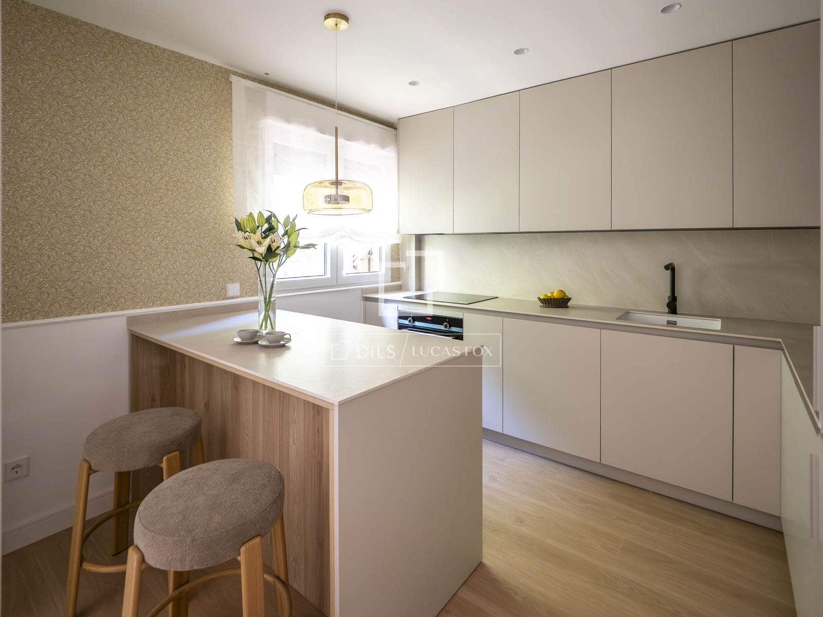 3 chambre Appartement à vendre à Madrid ville avec garage - 995 000 € (Ref: 9872502)