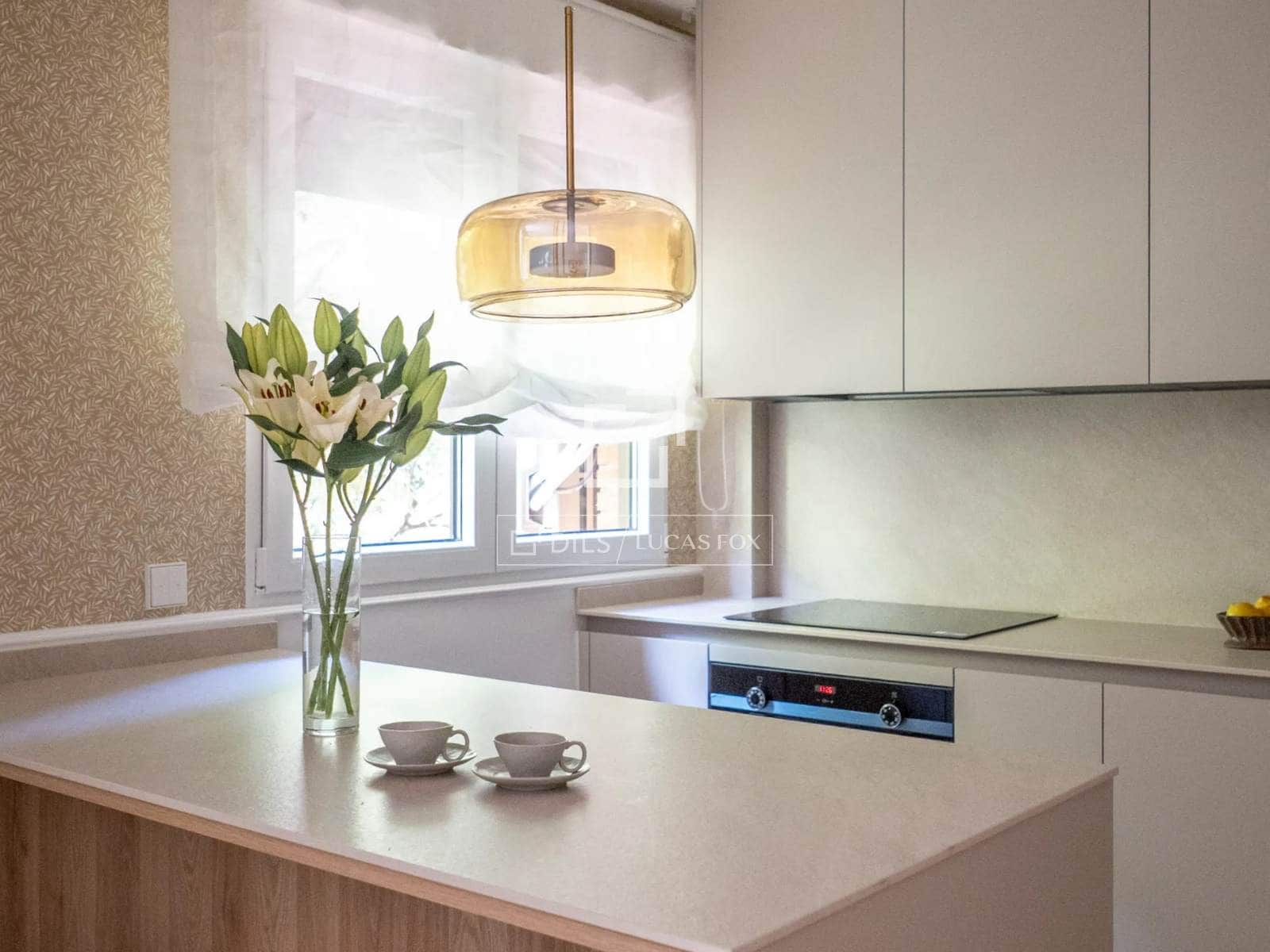 3 chambre Appartement à vendre à Madrid ville avec garage - 995 000 € (Ref: 9872502)